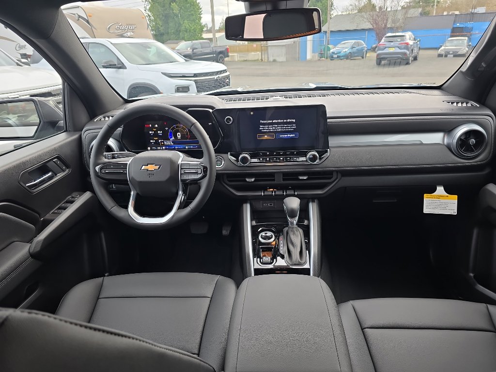 New 2026 Chevrolet Colorado LT image 19