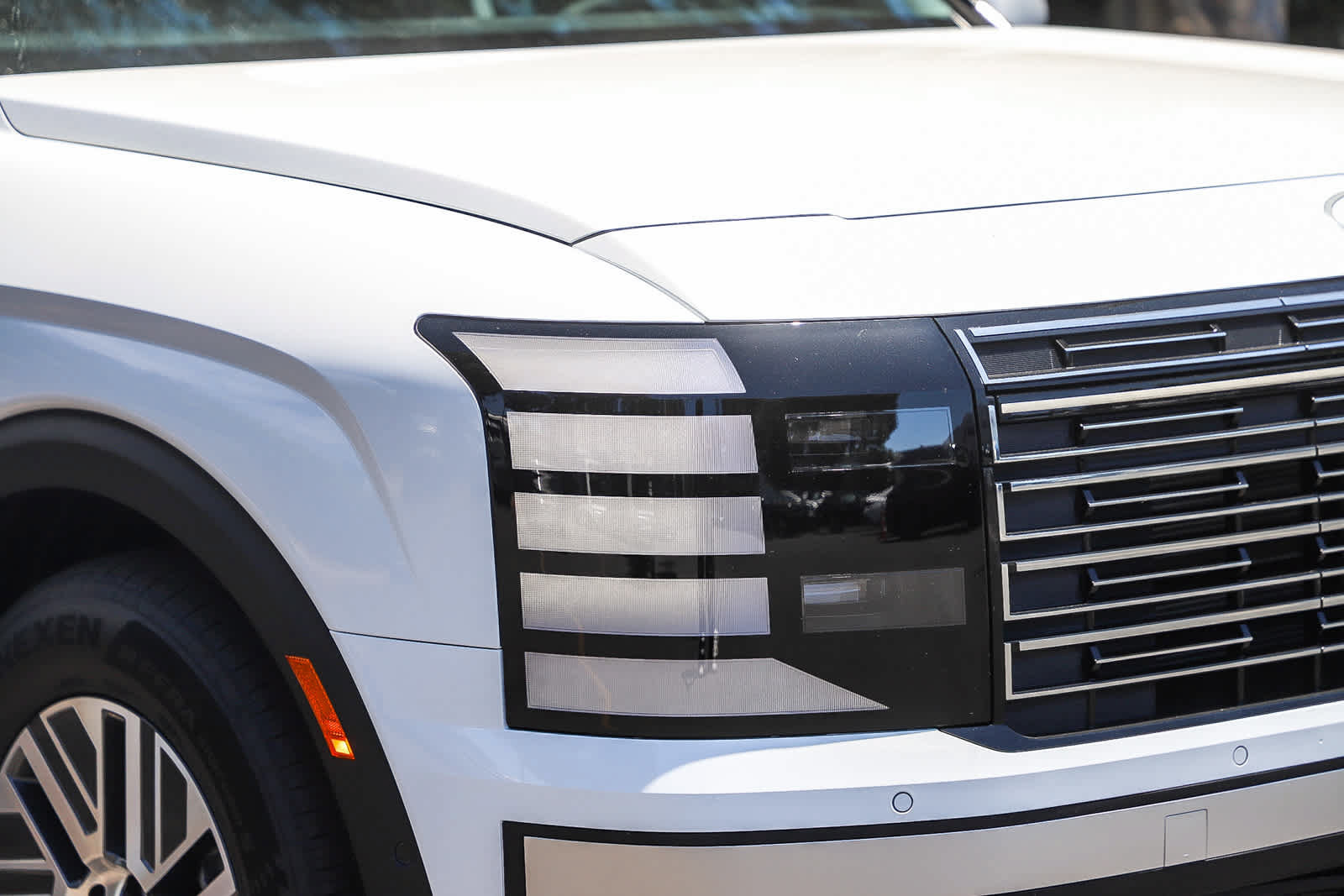 New 2026 Hyundai Palisade SEL Premium AWD/4WD image 4