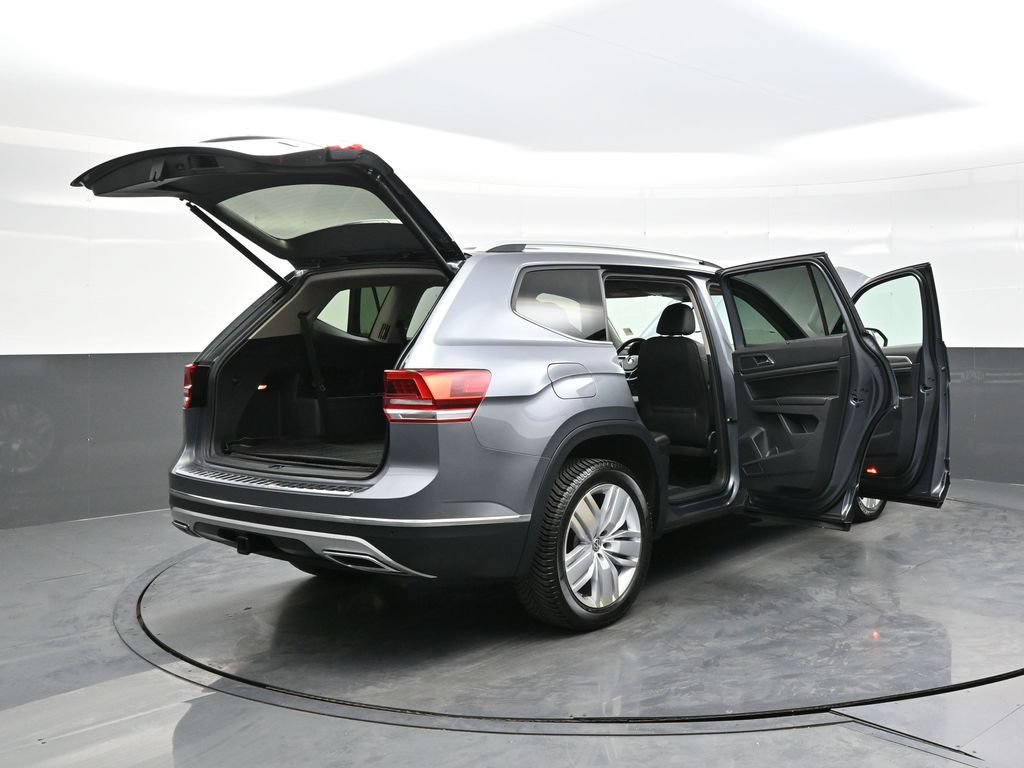 Used 2019 Volkswagen Atlas SEL AWD/4WD image 41