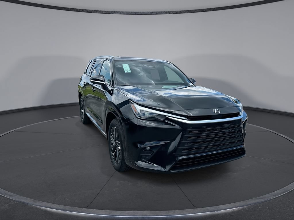 New 2026 Lexus TX 350 AWD image 7