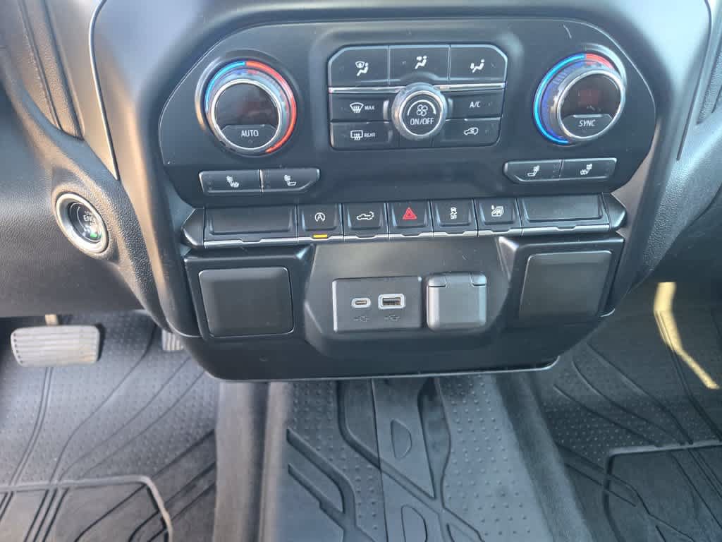 Used 2020 Chevrolet Silverado 1500 LT w/ All-Star Edition RWD image 15