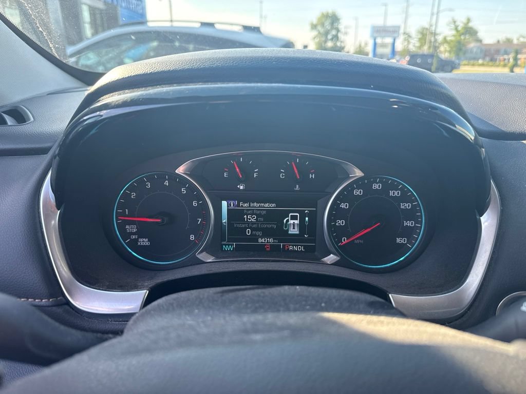 Used 2018 Chevrolet Traverse LT FWD image 18
