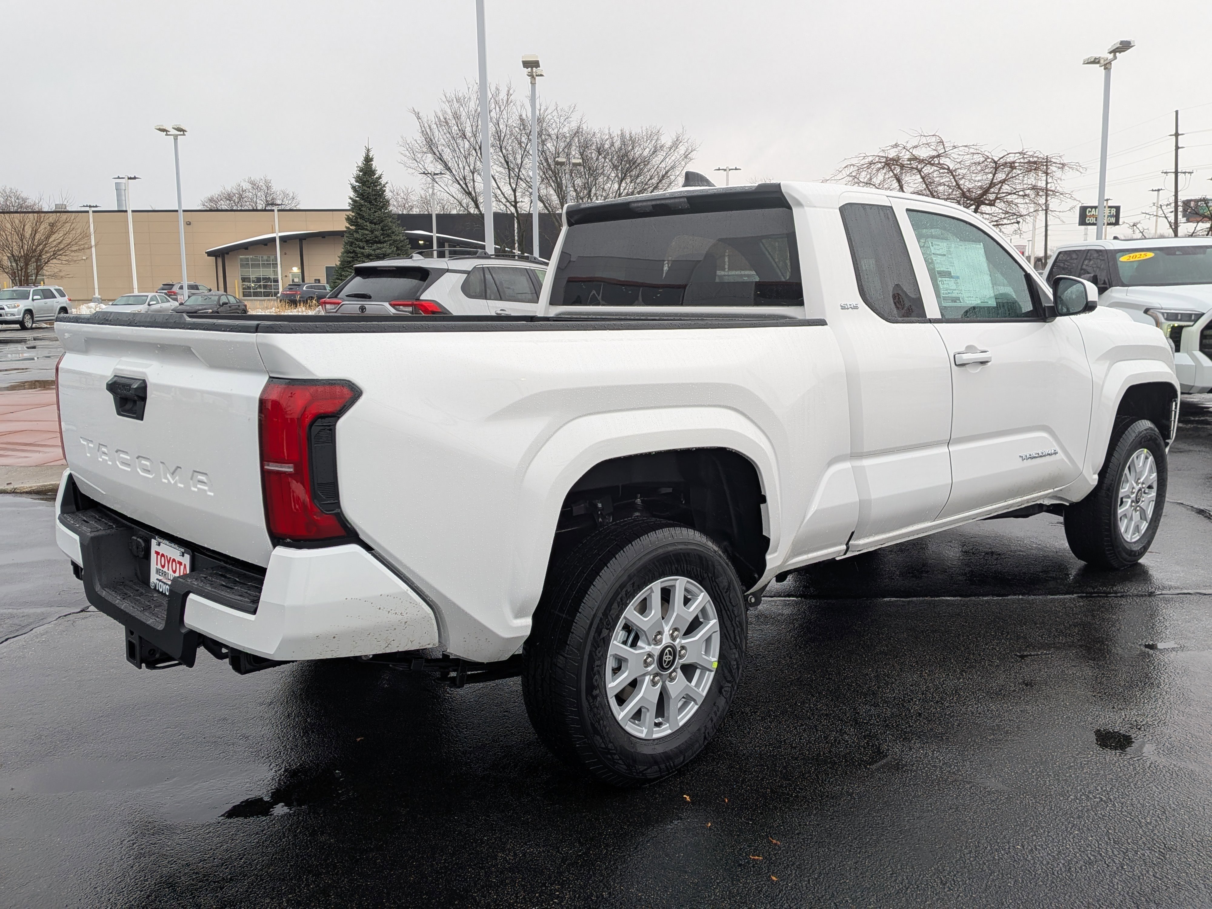 New 2026 Toyota Tacoma SR5 RWD image 7