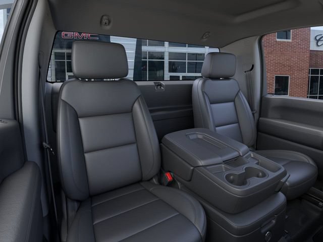 New 2025 GMC Sierra 2500 Pro w/ Convenience Package RWD image 16