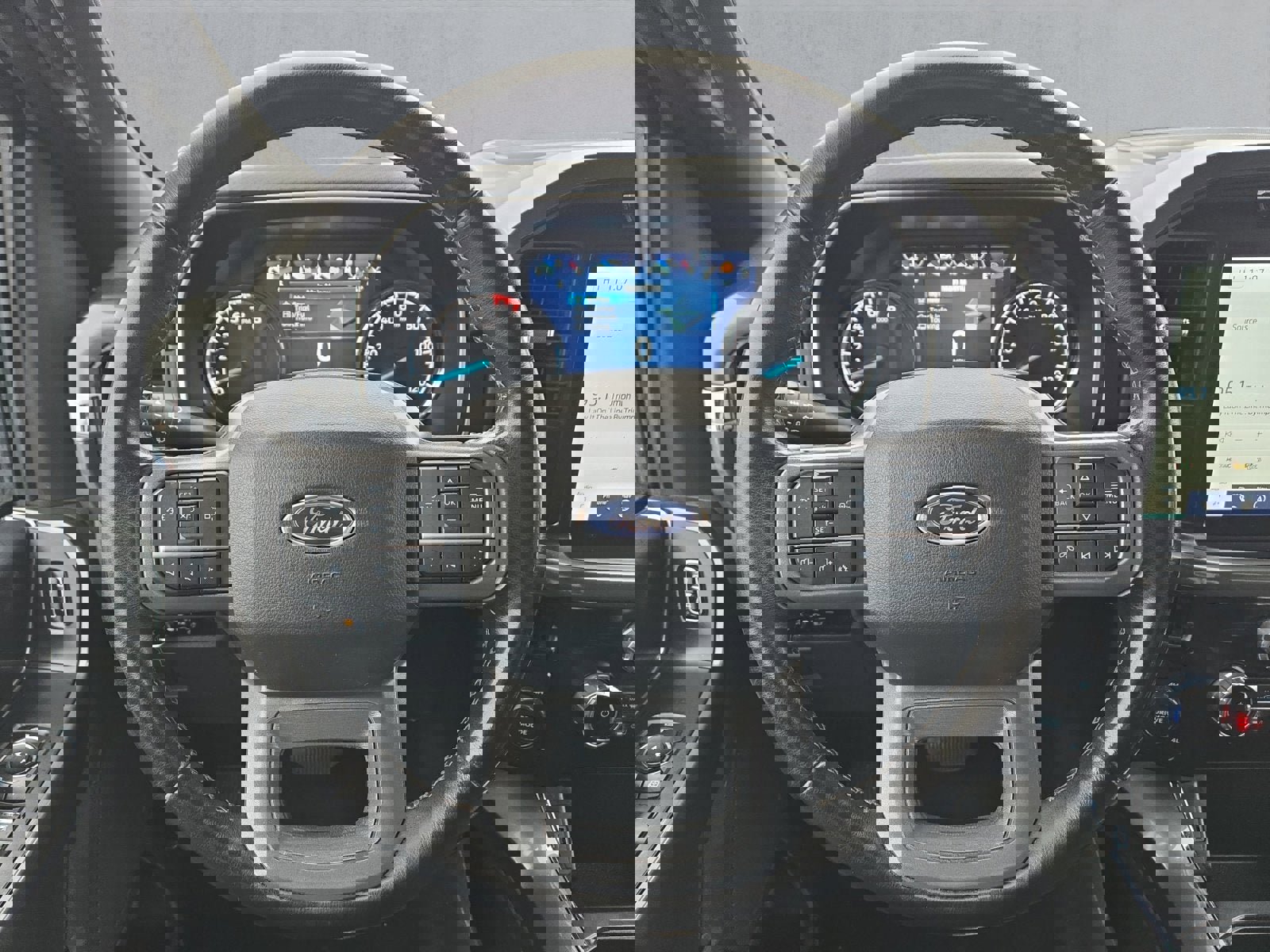 Certified 2023 Ford F150 XLT w/ Equipment Group 302A High image 13