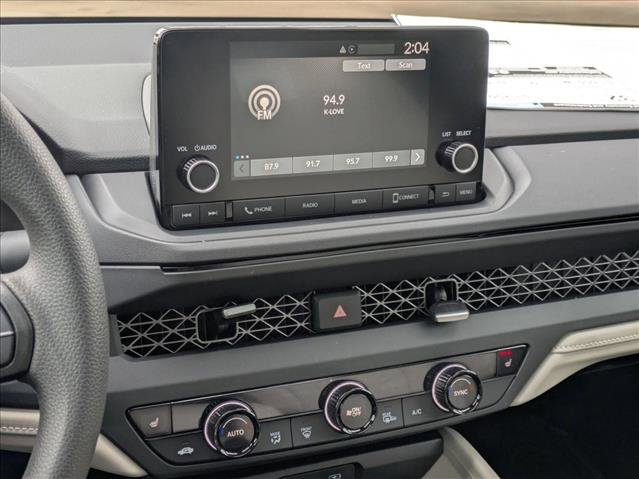 New 2025 Honda Accord SE image 12