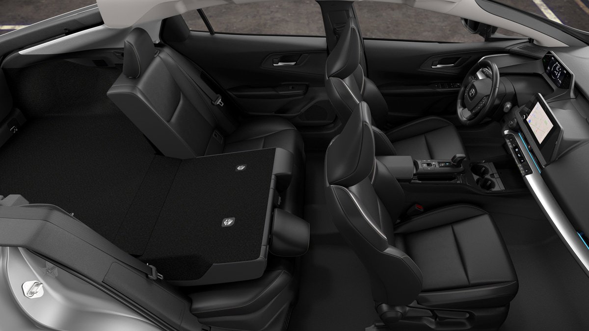 New 2026 Toyota Prius XLE FWD image 22