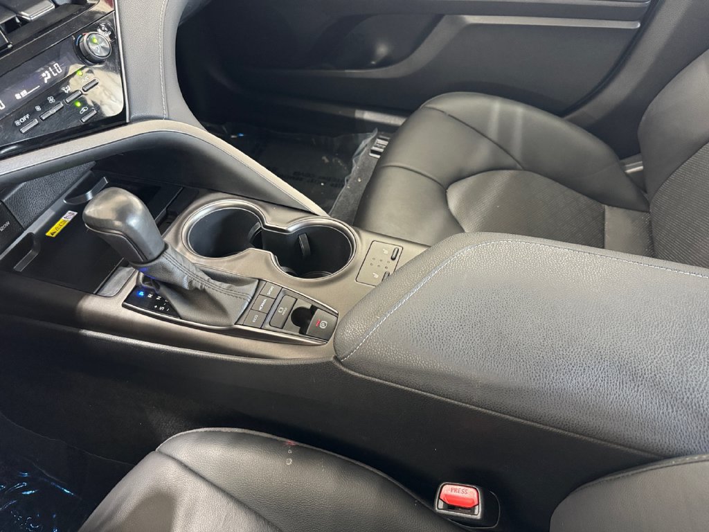 Certified 2023 Toyota Camry XSE FWD image 26