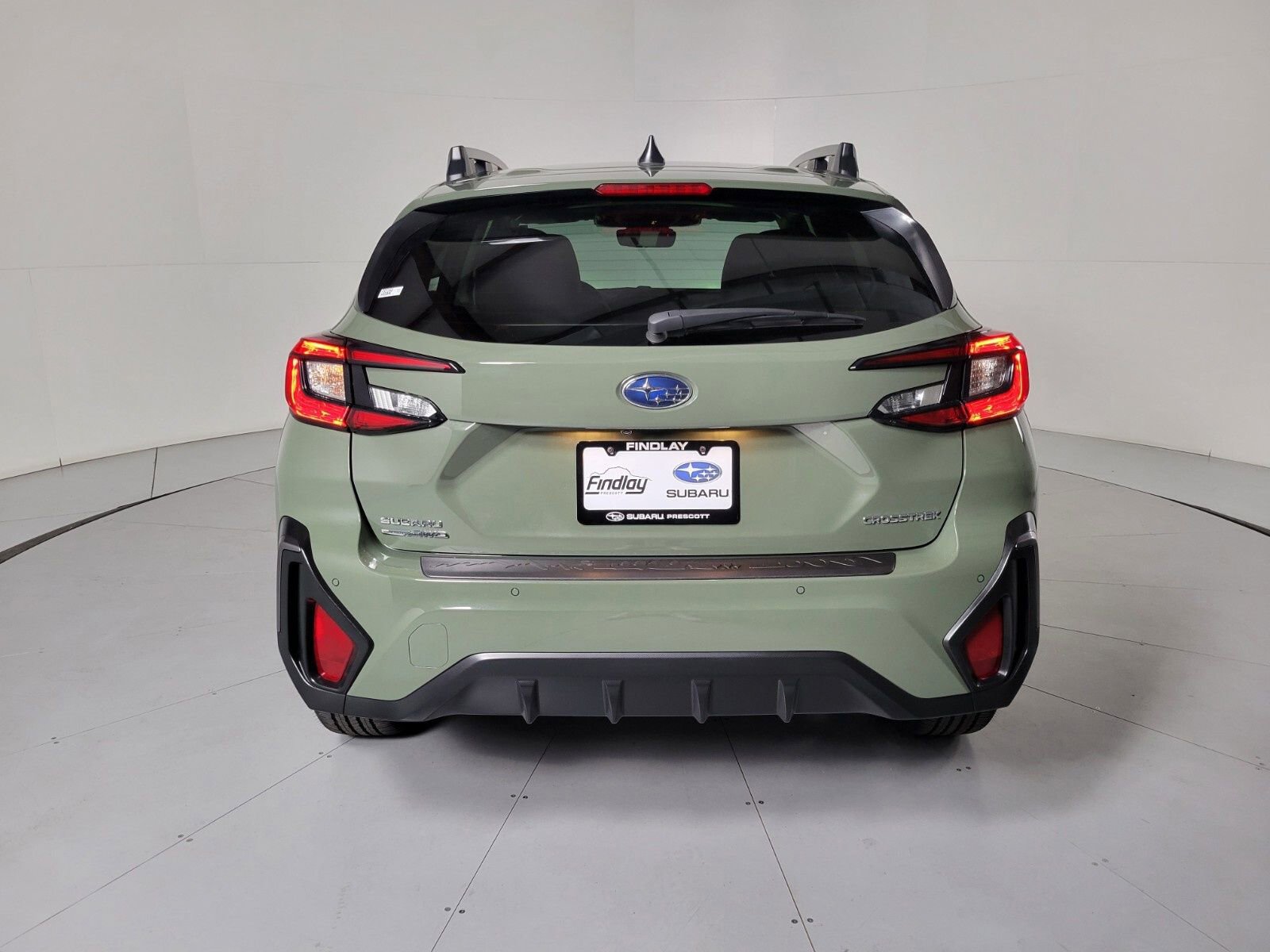 Certified 2025 Subaru Crosstrek 2.5i Limited w/ Popular Package #4A image 5