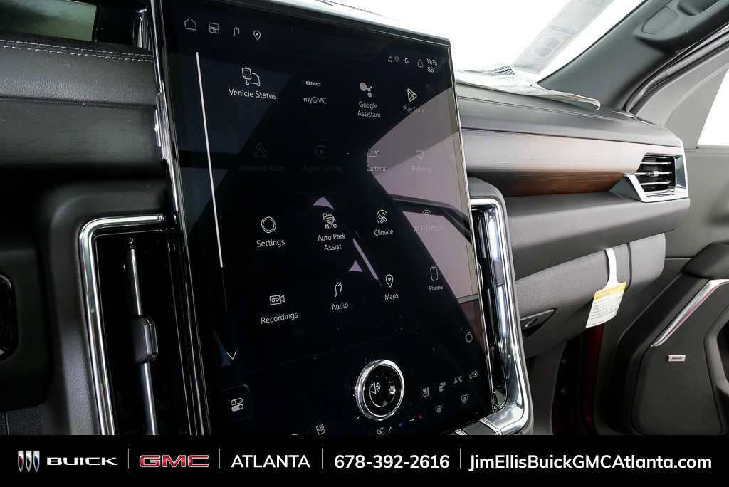 New 2026 GMC Yukon Denali w/ Denali Reserve Package image 14