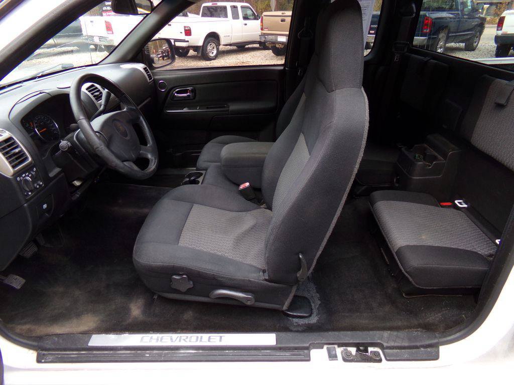 Used 2008 Chevrolet Colorado LT w/ Power Convenience Package RWD image 6