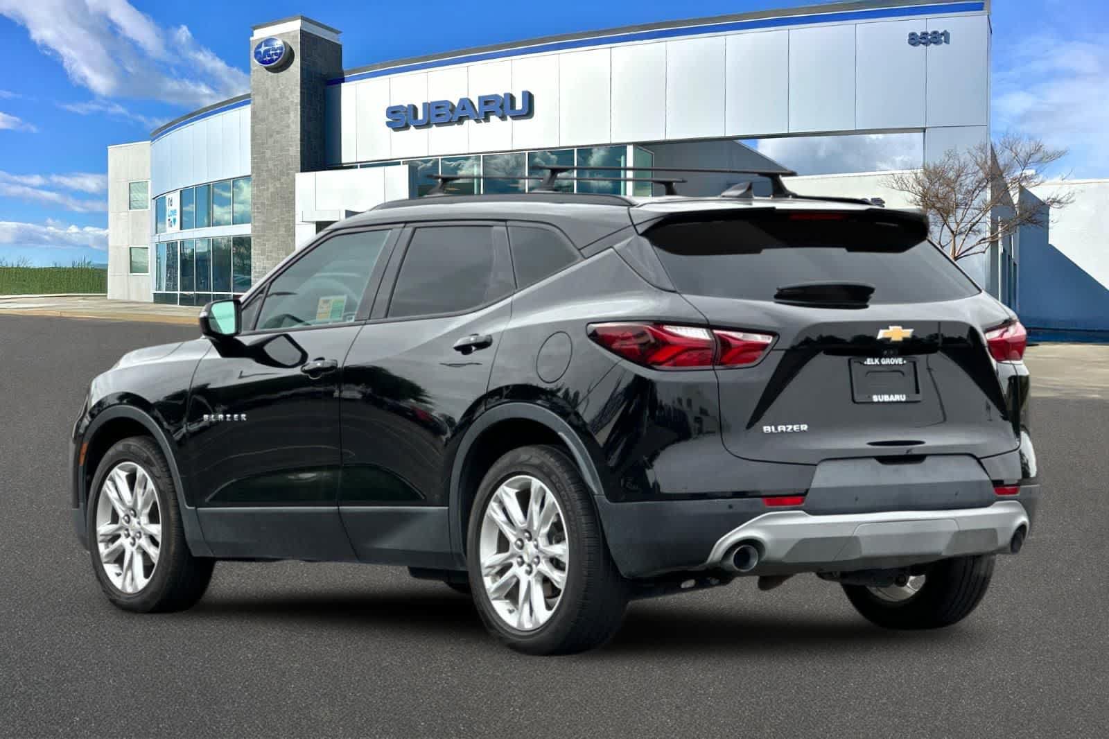 Used 2019 Chevrolet Blazer LT w/ Sun and Wheels Package FWD image 8