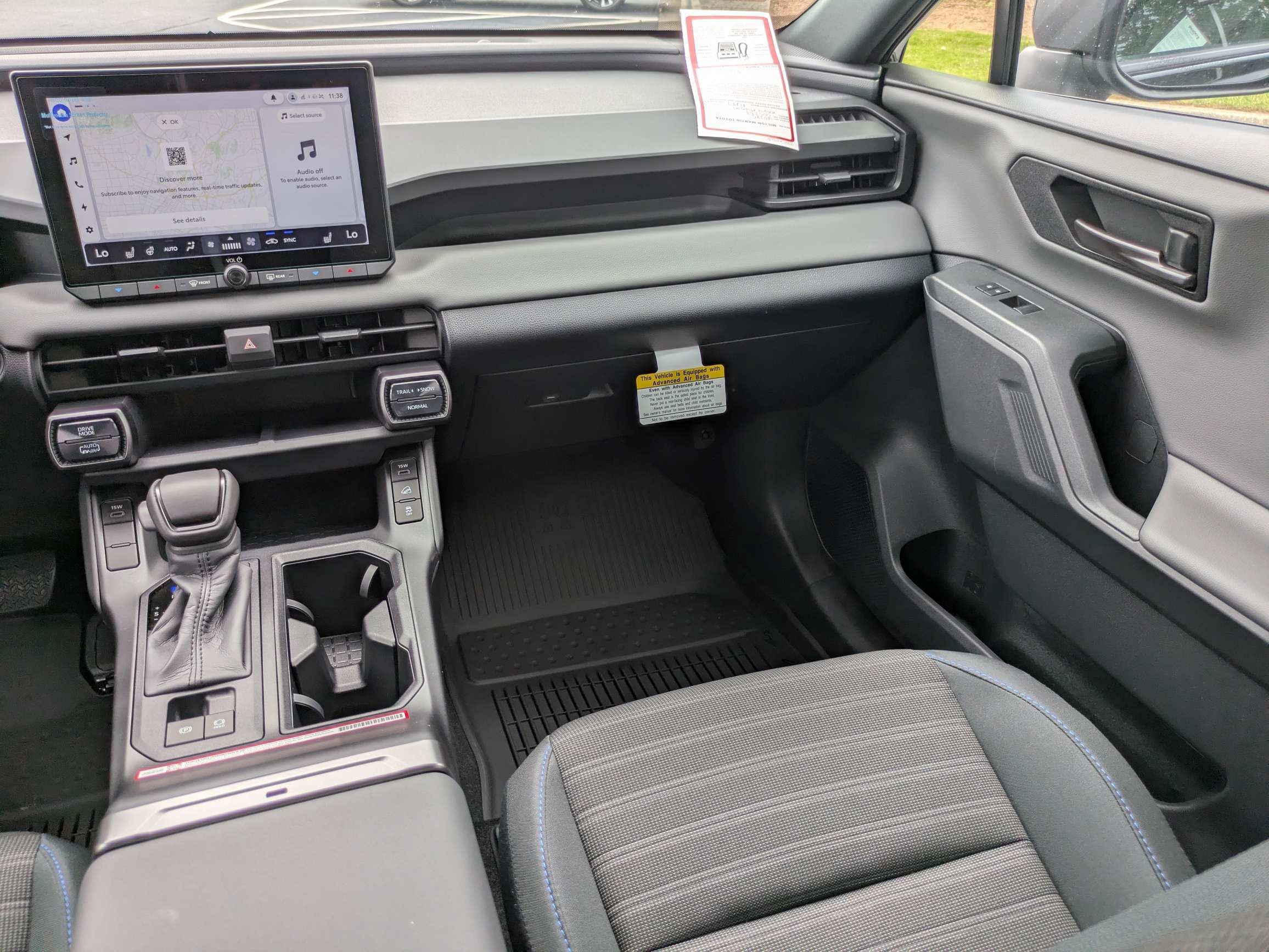 New 2026 Toyota RAV4 AWD Plug-in Hybrid image 20