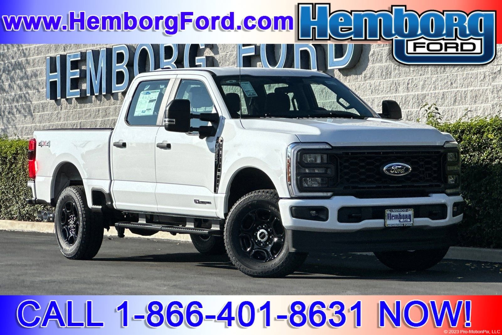 New 2026 Ford F250 XL w/ STX Appearance Package image 1