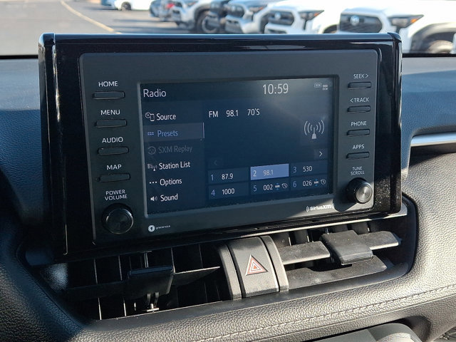 Used 2022 Toyota RAV4 XLE image 17