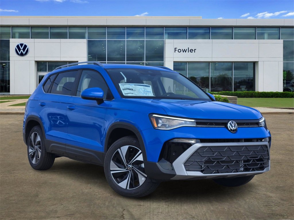 New 2025 Volkswagen Taos SE
