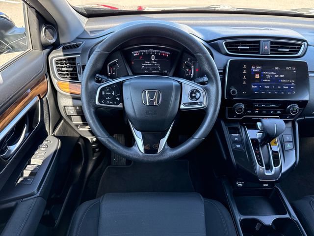 Used 2021 Honda CR-V EX image 16