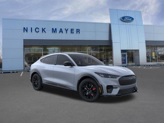 New 2025 Ford Mustang Mach-E Premium w/ Sport Appearance Package AWD/4WD image 8