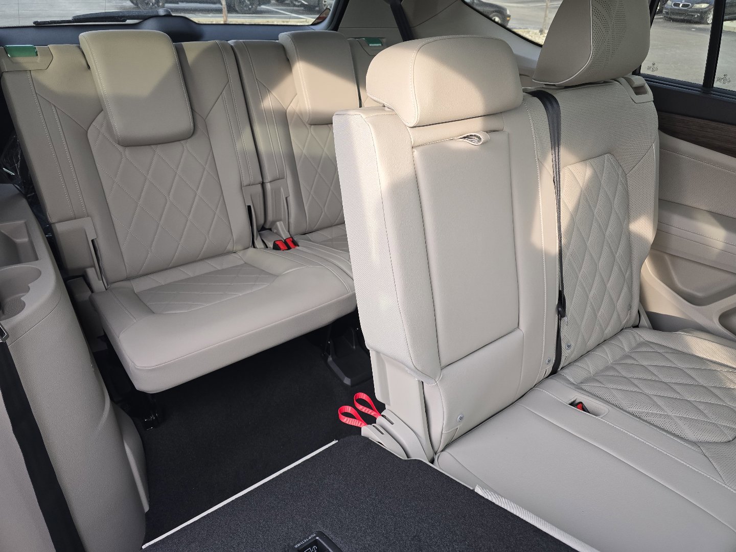 New 2026 Volkswagen Atlas SEL Premium R-Line image 13