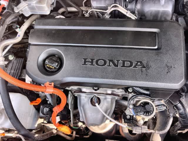 Certified 2023 Honda CR-V Sport image 10