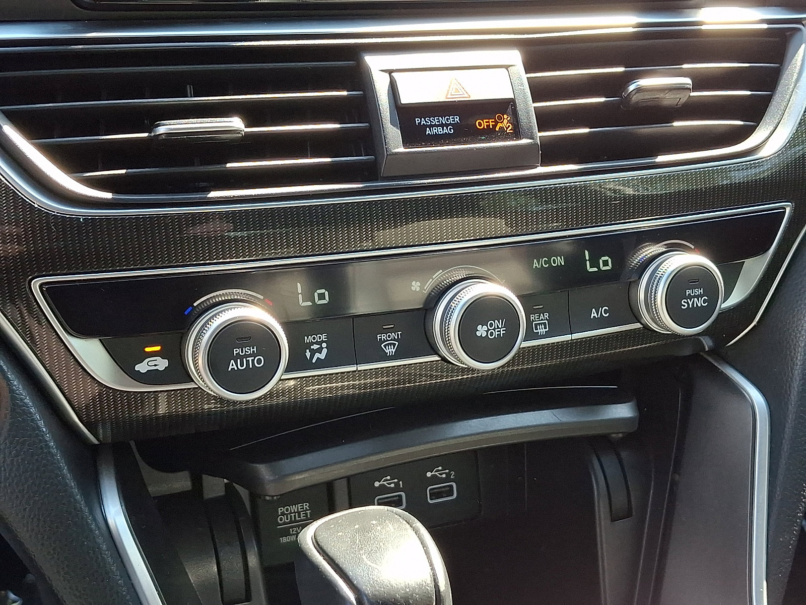 Certified 2022 Honda Accord Sport image 16