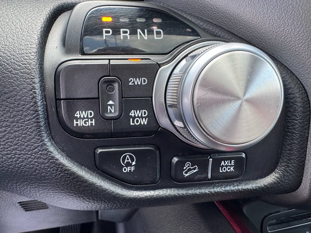 Used 2019 RAM 1500 Rebel w/ Rebel Level 2 Equipment Group AWD/4WD image 29