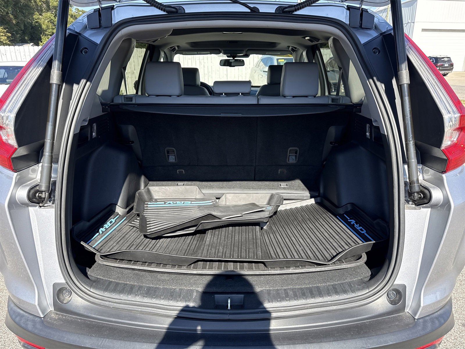 Used 2017 Honda CR-V EX-L image 30