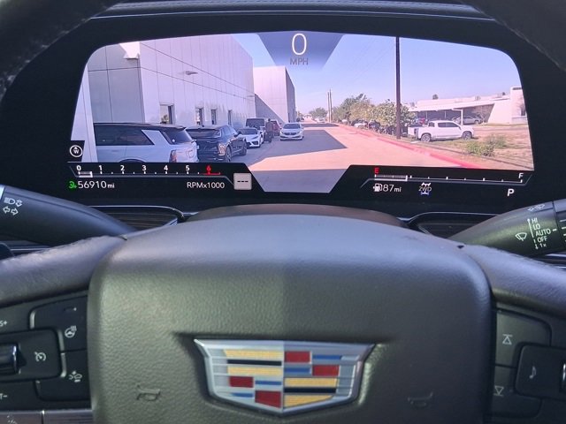 Used 2021 Cadillac Escalade Premium Luxury w/ LPO, Illumination Package image 8