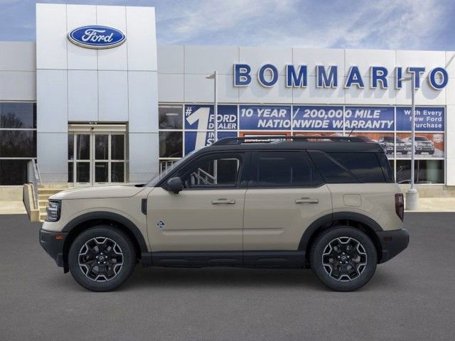 New 2025 Ford Bronco Sport Outer Banks w/ Outer Banks Tech Package+ AWD/4WD image 3
