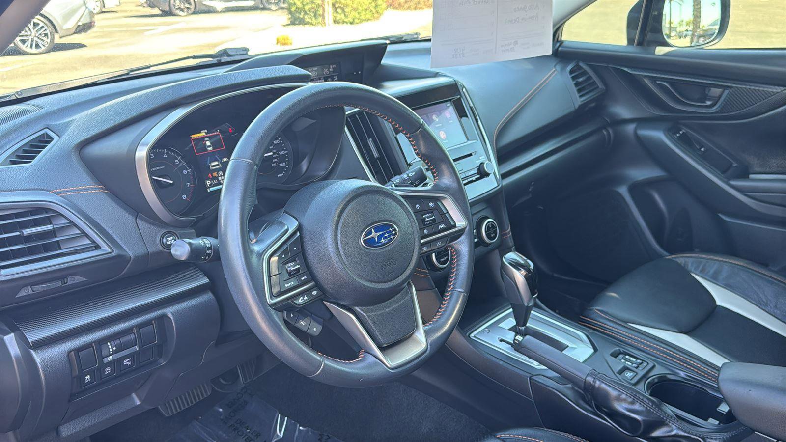 Used 2020 Subaru Crosstrek 2.0i Premium w/ Moonroof Package 1 image 23