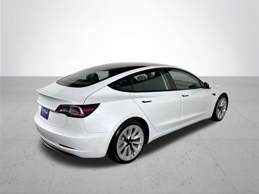 Used 2022 Tesla Model 3 Long Range image 6
