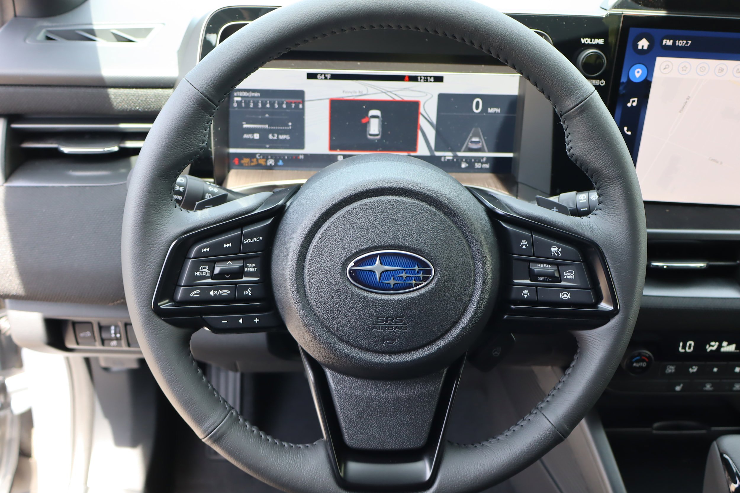 New 2026 Subaru Outback Premium AWD/4WD image 11