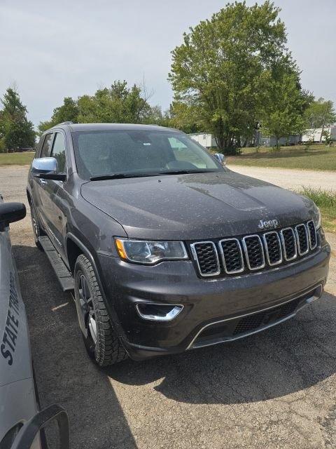 Used 2020 Jeep Grand Cherokee Limited w/ Trailer Tow Group IV AWD/4WD image 2