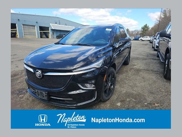 Used 2023 Buick Enclave Essence w/ Experience Buick Package AWD/4WD image 1