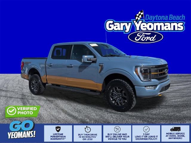 Certified 2023 Ford F150 Tremor w/ Equipment Group 402A High AWD/4WD video 1