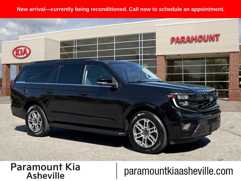 Used 2025 Ford Expedition Max Active