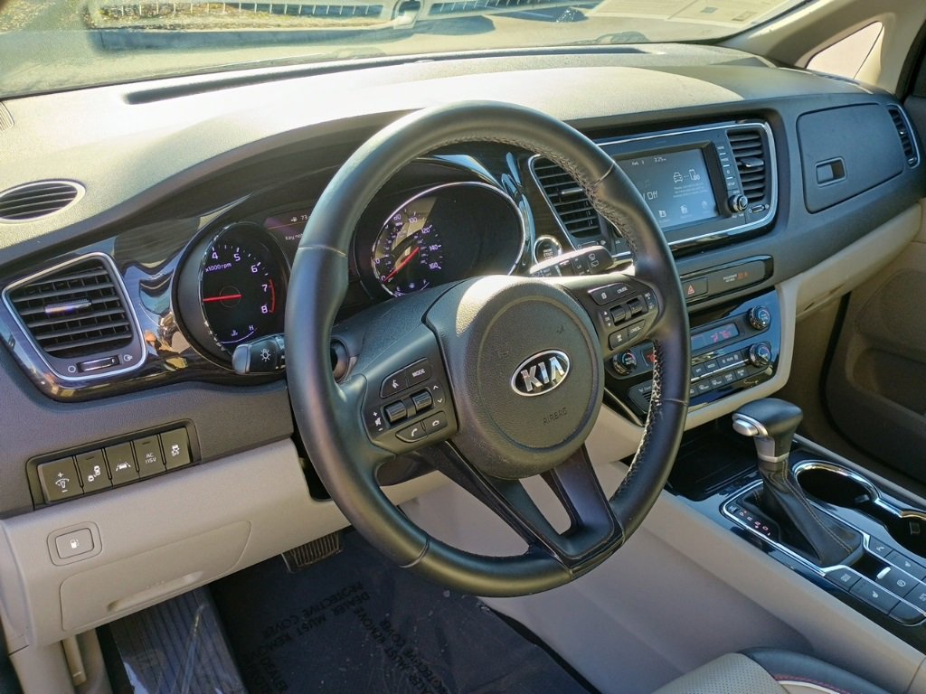 Used 2020 Kia Sedona EX w/ EX Premium Package image 12