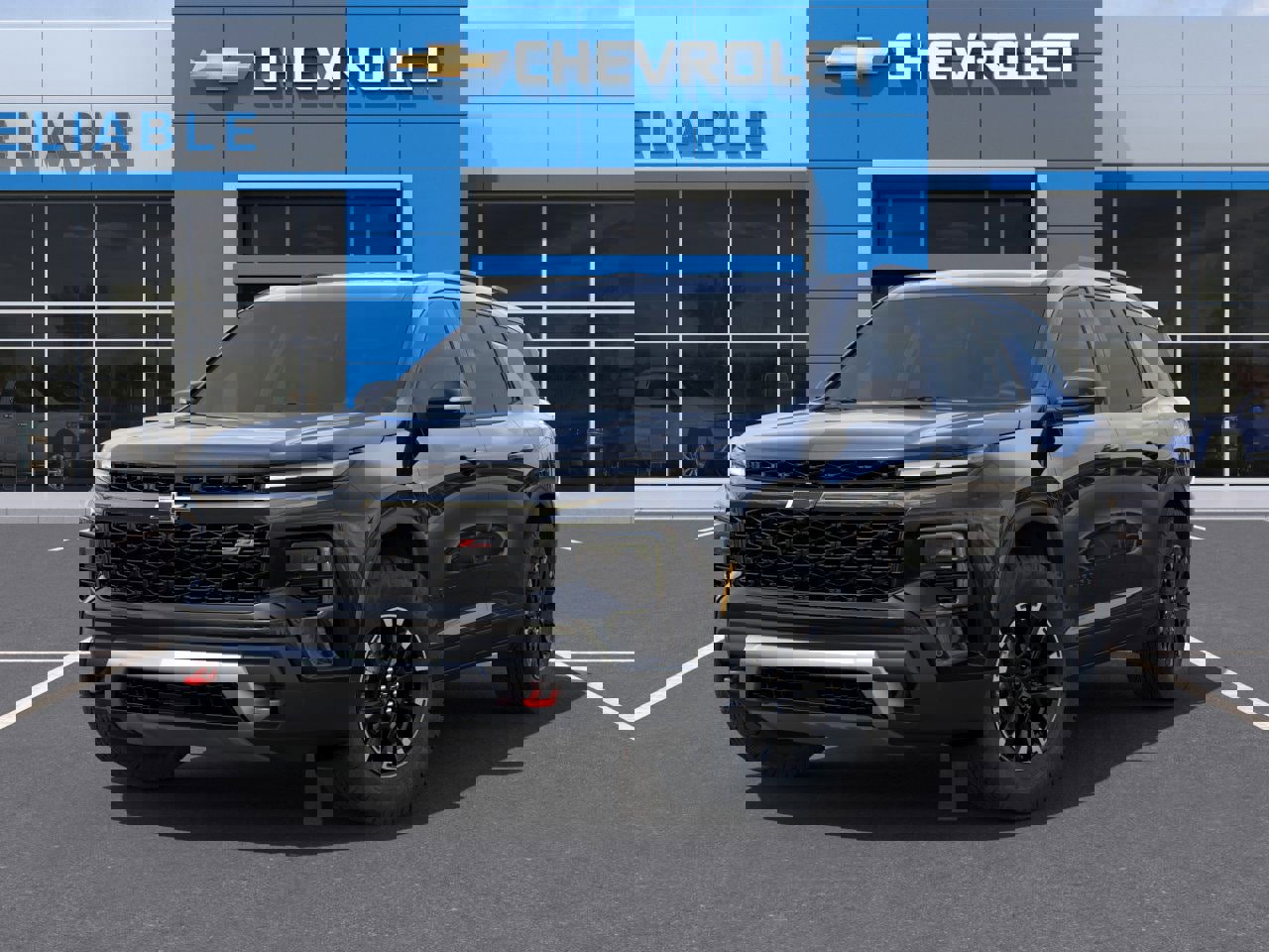 New 2025 Chevrolet Traverse Z71 w/ Enhanced Driving Package image 6