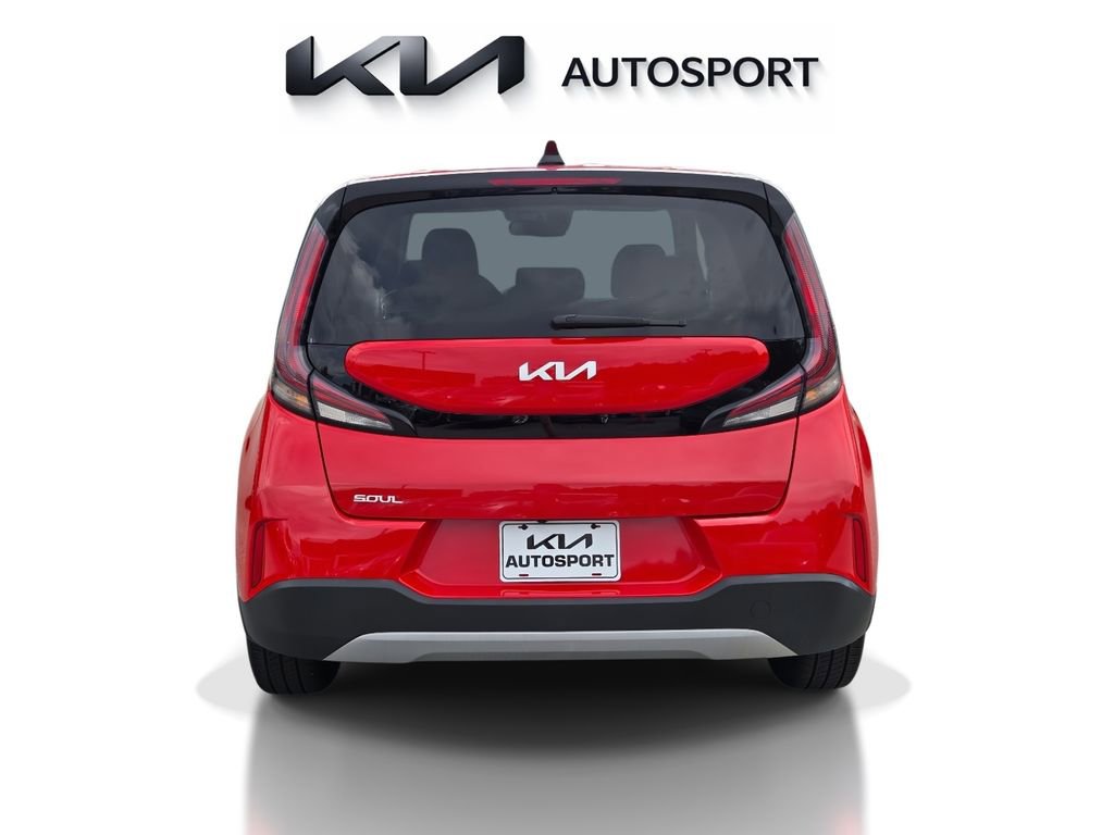 Certified 2024 Kia Soul LX w/ Option Group 015 FWD image 9