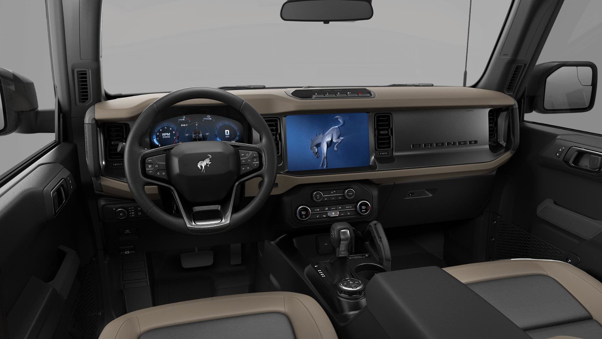 New 2026 Ford Bronco Big Bend w/ Black Diamond Package image 7