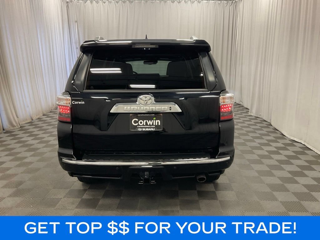 Used 2022 Toyota 4Runner Limited AWD/4WD image 3