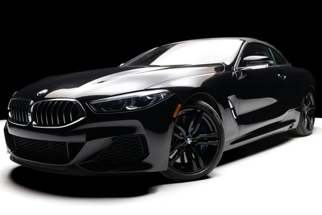 Used 2019 BMW M850i xDrive Convertible w/ Driver Assistance Package image 31