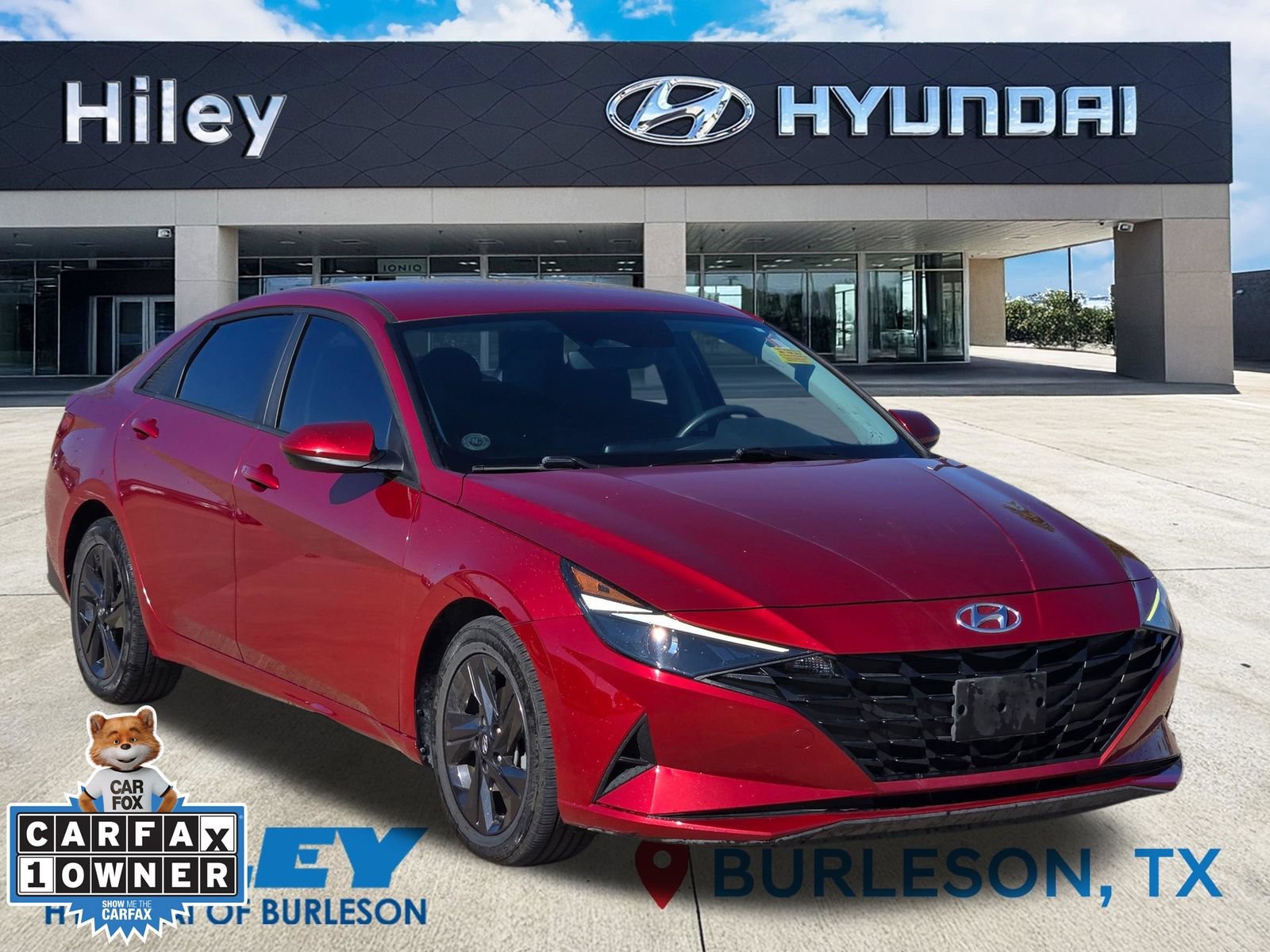 Used 2023 Hyundai Elantra SEL FWD video 2