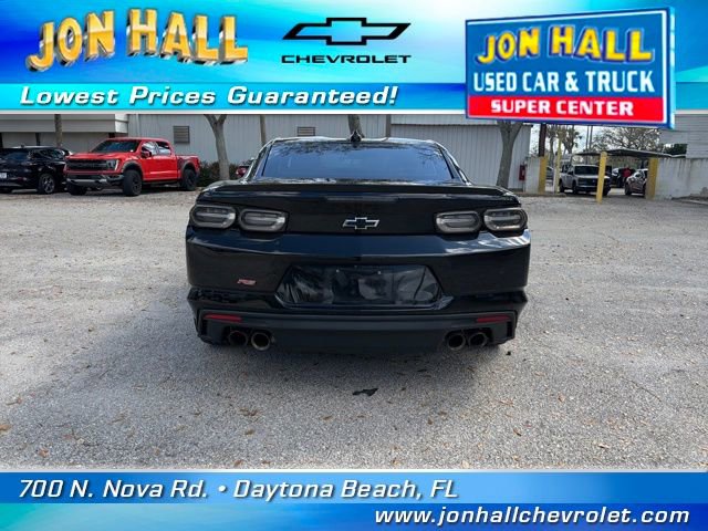 Used 2020 Chevrolet Camaro LT w/ RS Package image 10