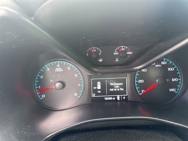 Used 2016 Chevrolet Colorado W/T w/ WT Convenience Package image 10