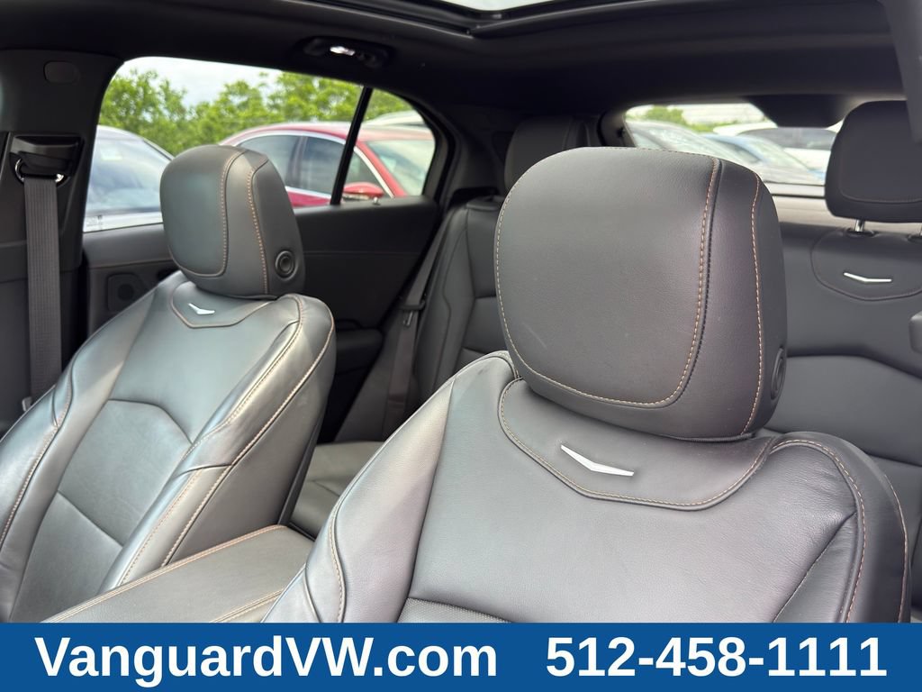 Used 2022 Cadillac XT4 Sport FWD image 13