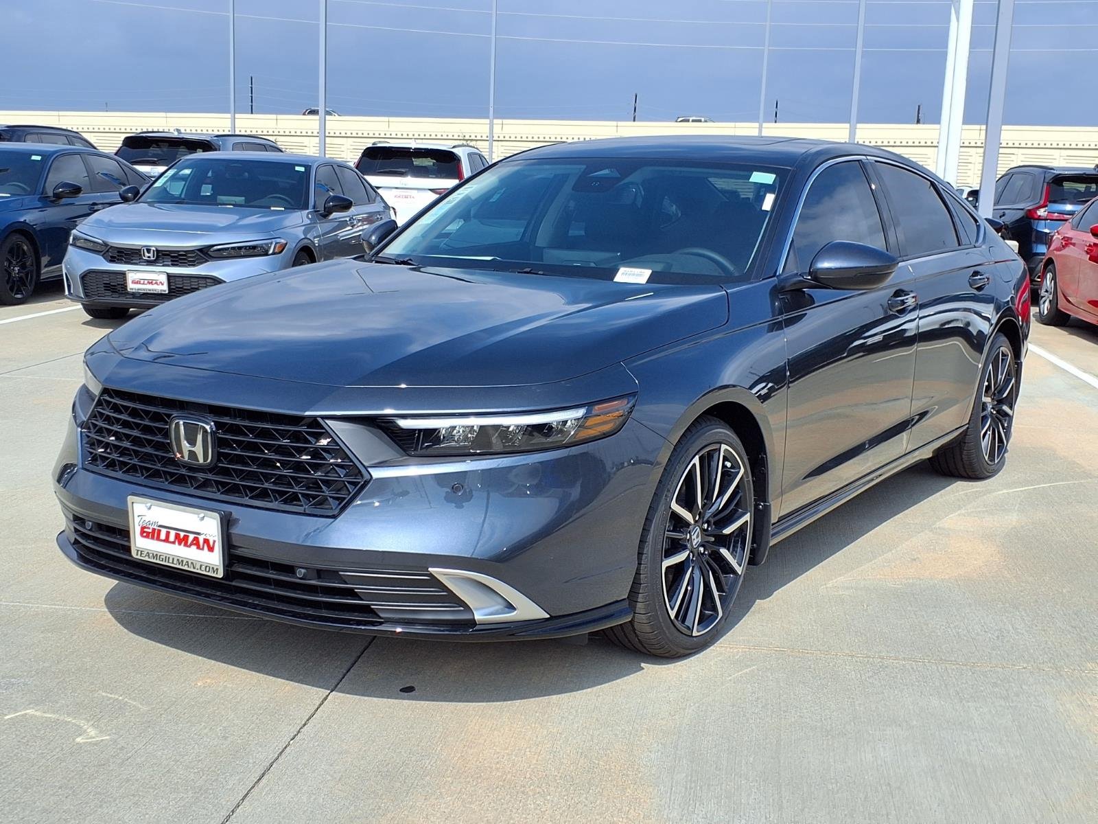 New 2026 Honda Accord Touring image 3