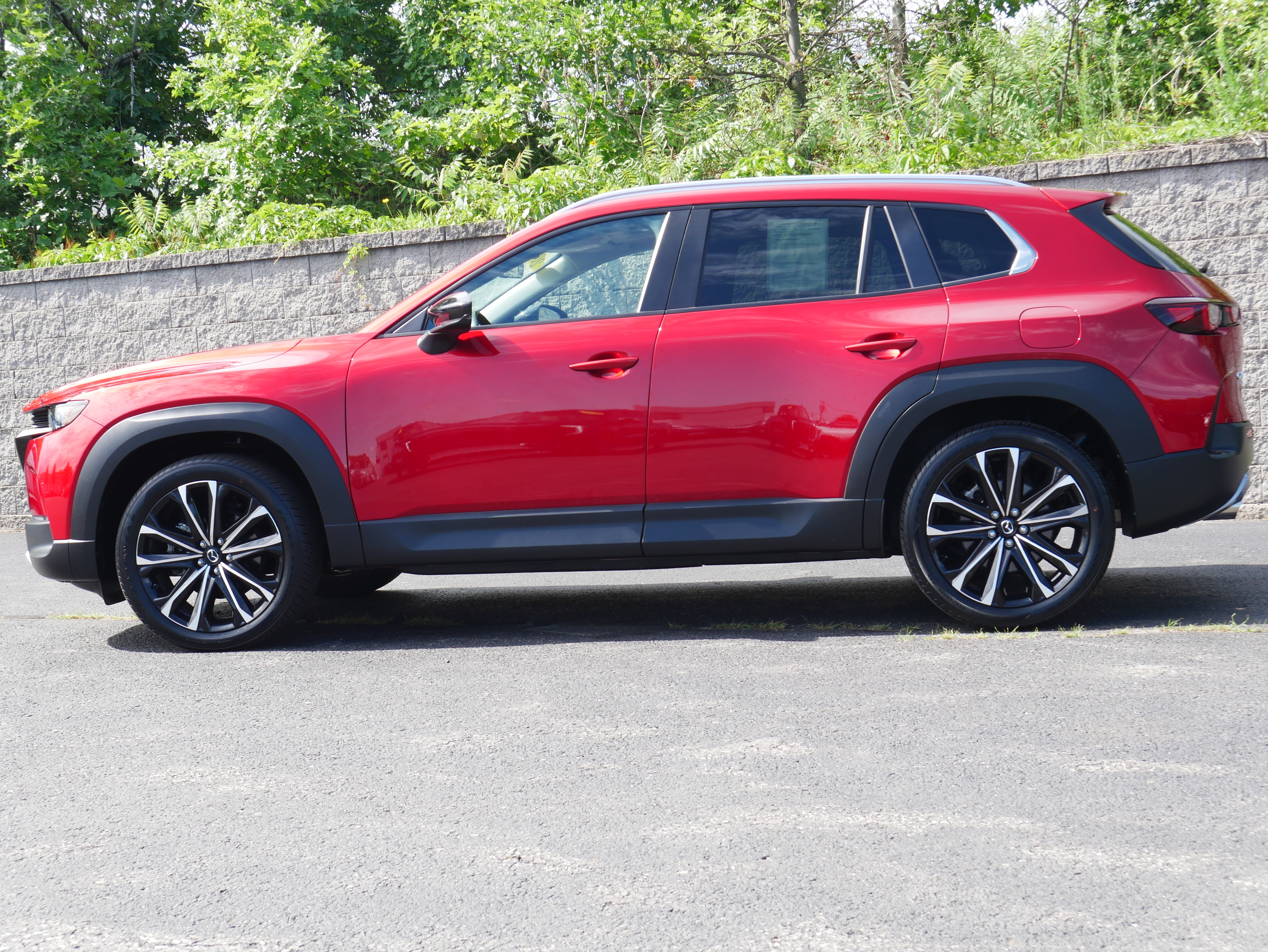Used 2024 MAZDA CX-50 AWD 2.5 Turbo image 3