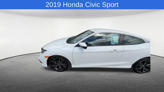 Used 2019 Honda Civic Sport image 4