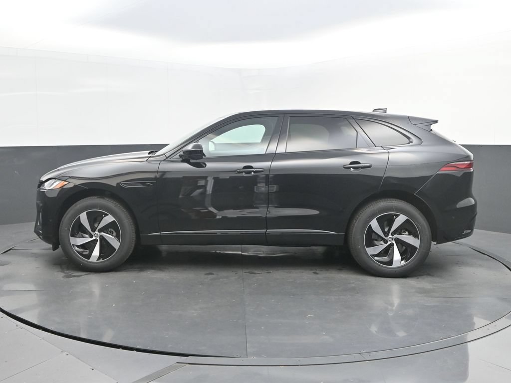 New 2026 Jaguar F-PACE R-Dynamic S AWD/4WD image 2